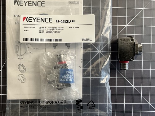Keyence g41cbl - keyence, pr-g41cbl