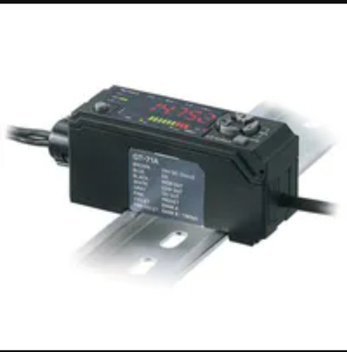 Keyence contactor sensor - keyence,