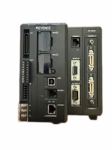 Keyence 8002 plc processor - keyence,