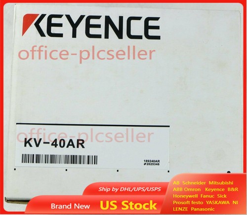 1pc keyence 40ar kv40ar - kv-40ar,