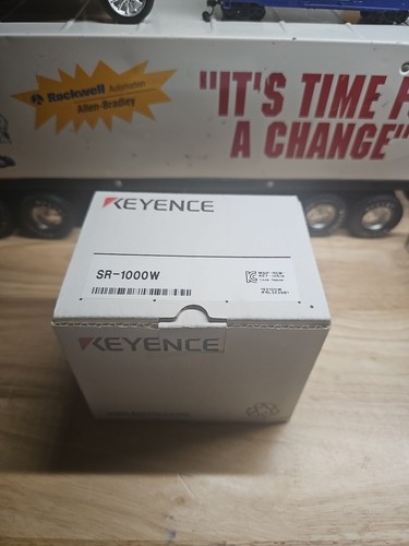 Keyence 1000w autofocus - sr-1000w,