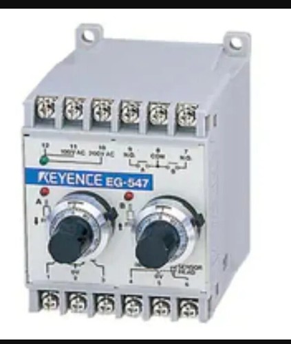 Keyence 547u amplifier - keyence,, eg-547u
