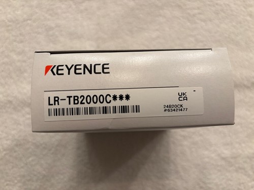 Keyence tb2000c - keyence, lr-tb2000c