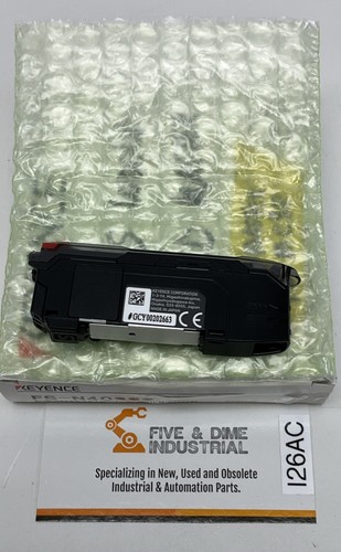 Keyence n40 digital fiber - keyence,