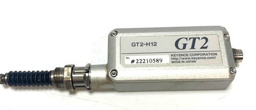 Keyence gt2 h12 sensor - keyence,