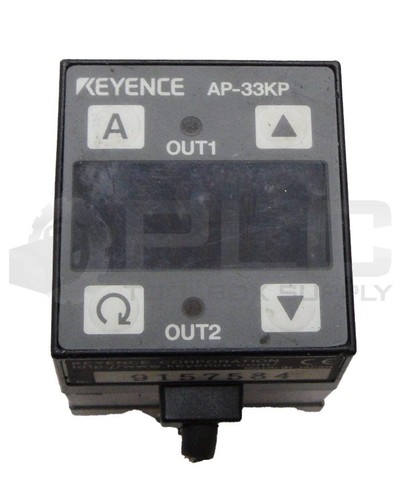 New keyence 33kp pressure - keyence, ap-33kp